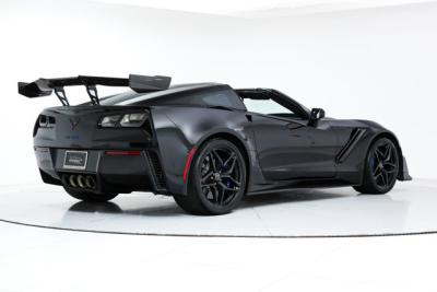 2019 Chevrolet Corvette