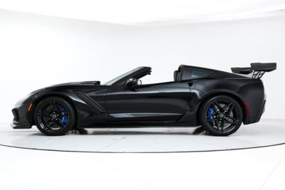 2019 Chevrolet Corvette