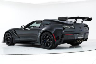 2019 Chevrolet Corvette