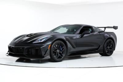 2019 Chevrolet Corvette