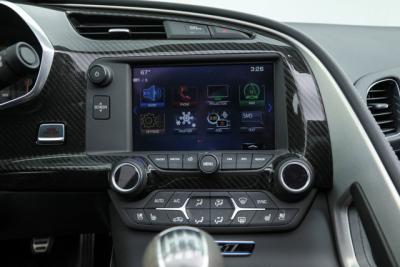 2019 Chevrolet Corvette