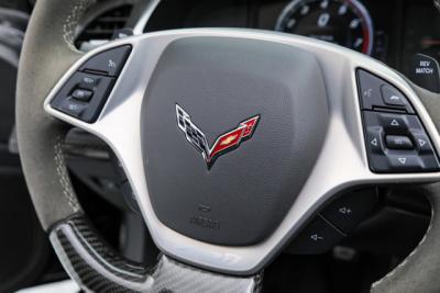 2019 Chevrolet Corvette