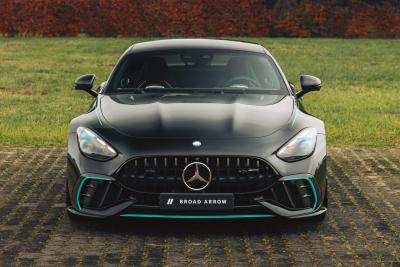 2025 Mercedes-AMG GT 63 PRO 4MATIC+ &ldquo;Motorsport Collectors Edition&rdquo;