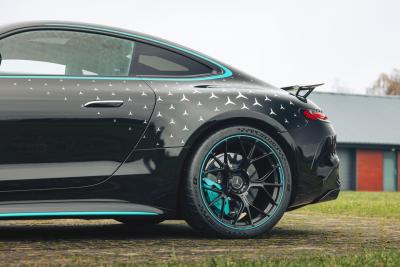 2025 Mercedes-AMG GT 63 PRO 4MATIC+ &ldquo;Motorsport Collectors Edition&rdquo;