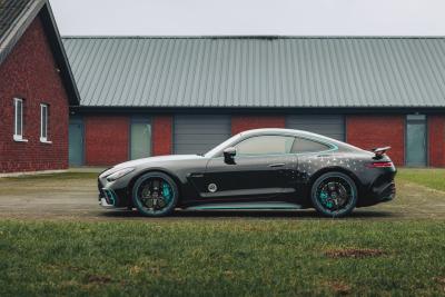 2025 Mercedes-AMG GT 63 PRO 4MATIC+ &ldquo;Motorsport Collectors Edition&rdquo;