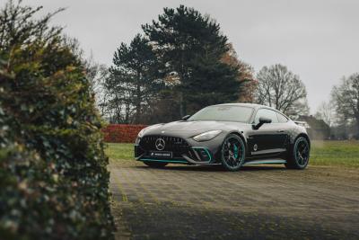 2025 Mercedes-AMG GT 63 PRO 4MATIC+ &ldquo;Motorsport Collectors Edition&rdquo;