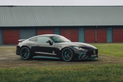 2025 Mercedes-AMG GT 63 PRO 4MATIC+ &ldquo;Motorsport Collectors Edition&rdquo;
