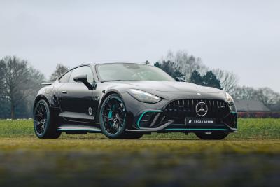 2025 Mercedes-AMG GT 63 PRO 4MATIC+ &ldquo;Motorsport Collectors Edition&rdquo;