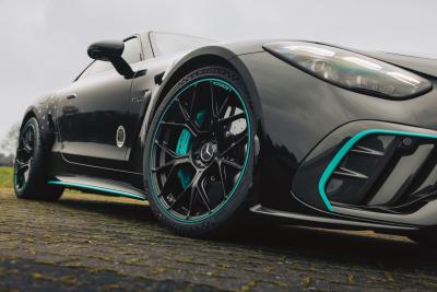 2025 Mercedes-AMG GT 63 PRO 4MATIC+ &ldquo;Motorsport Collectors Edition&rdquo;