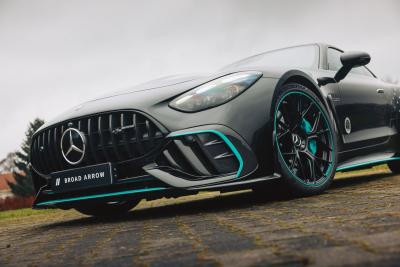 2025 Mercedes-AMG GT 63 PRO 4MATIC+ &ldquo;Motorsport Collectors Edition&rdquo;