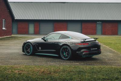 2025 Mercedes-AMG GT 63 PRO 4MATIC+ &ldquo;Motorsport Collectors Edition&rdquo;