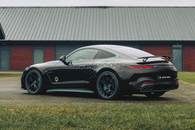 2025 Mercedes-AMG GT 63 PRO 4MATIC+ &ldquo;Motorsport Collectors Edition&rdquo;