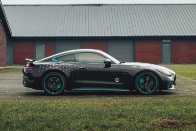 2025 Mercedes-AMG GT 63 PRO 4MATIC+ &ldquo;Motorsport Collectors Edition&rdquo;