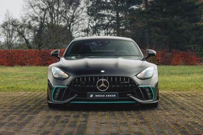 2025 Mercedes-AMG GT 63 PRO 4MATIC+ &ldquo;Motorsport Collectors Edition&rdquo;