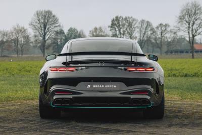 2025 Mercedes-AMG GT 63 PRO 4MATIC+ &ldquo;Motorsport Collectors Edition&rdquo;