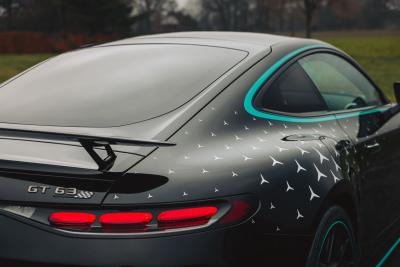 2025 Mercedes-AMG GT 63 PRO 4MATIC+ &ldquo;Motorsport Collectors Edition&rdquo;