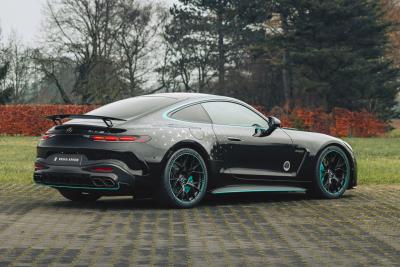 2025 Mercedes-AMG GT 63 PRO 4MATIC+ &ldquo;Motorsport Collectors Edition&rdquo;