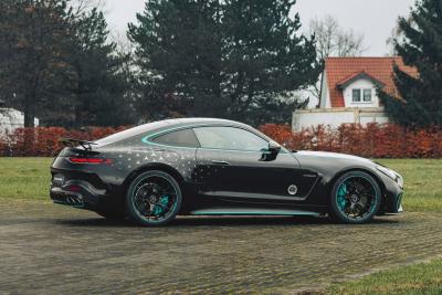 2025 Mercedes-AMG GT 63 PRO 4MATIC+ &ldquo;Motorsport Collectors Edition&rdquo;