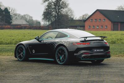 2025 Mercedes-AMG GT 63 PRO 4MATIC+ &ldquo;Motorsport Collectors Edition&rdquo;