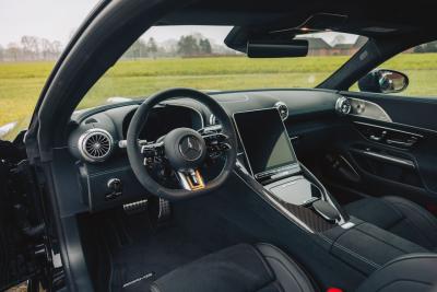 2025 Mercedes-AMG GT 63 PRO 4MATIC+ &ldquo;Motorsport Collectors Edition&rdquo;