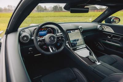 2025 Mercedes-AMG GT 63 PRO 4MATIC+ &ldquo;Motorsport Collectors Edition&rdquo;