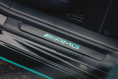 2025 Mercedes-AMG GT 63 PRO 4MATIC+ &ldquo;Motorsport Collectors Edition&rdquo;