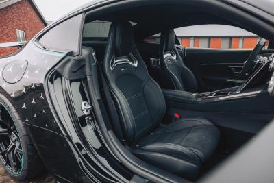 2025 Mercedes-AMG GT 63 PRO 4MATIC+ &ldquo;Motorsport Collectors Edition&rdquo;