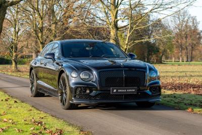 2024 Bentley Flying Spur Speed Edition 12