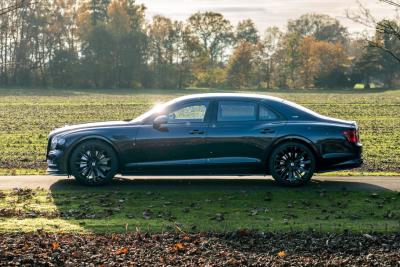 2024 Bentley Flying Spur Speed Edition 12