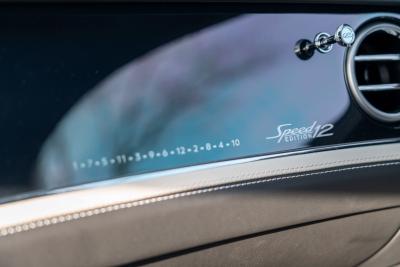 2024 Bentley Flying Spur Speed Edition 12