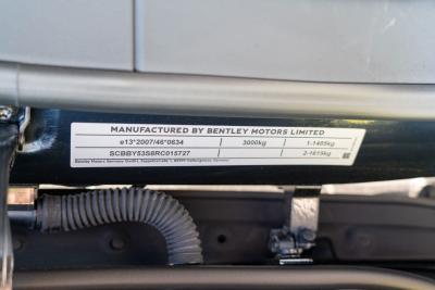 2024 Bentley Flying Spur Speed Edition 12