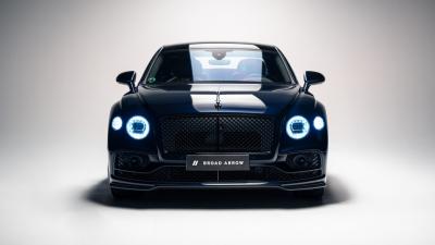 2024 Bentley Flying Spur Speed Edition 12