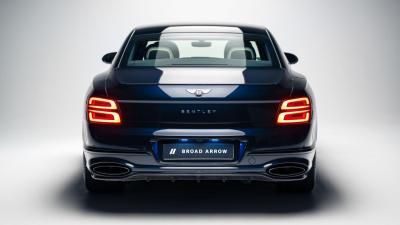 2024 Bentley Flying Spur Speed Edition 12