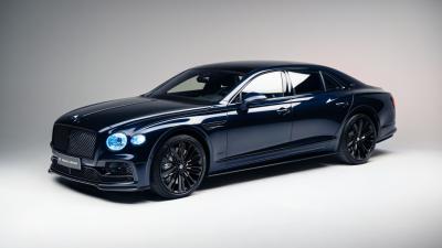 2024 Bentley Flying Spur Speed Edition 12