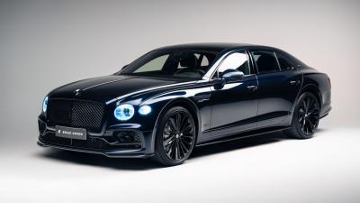 2024 Bentley Flying Spur Speed Edition 12