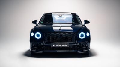 2024 Bentley Flying Spur Speed Edition 12
