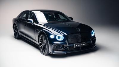 2024 Bentley Flying Spur Speed Edition 12