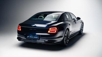2024 Bentley Flying Spur Speed Edition 12