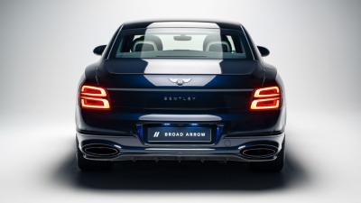 2024 Bentley Flying Spur Speed Edition 12