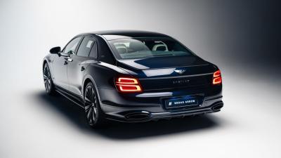 2024 Bentley Flying Spur Speed Edition 12