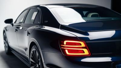 2024 Bentley Flying Spur Speed Edition 12