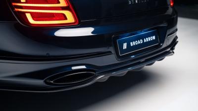 2024 Bentley Flying Spur Speed Edition 12