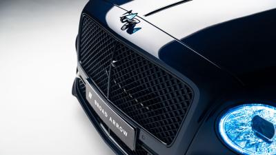 2024 Bentley Flying Spur Speed Edition 12