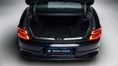 2024 Bentley Flying Spur Speed Edition 12