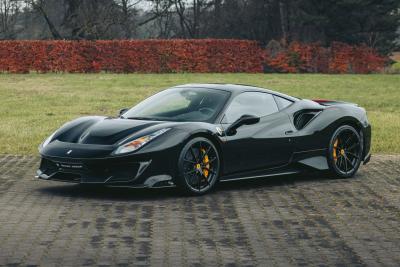 2020 Ferrari 488 PISTA