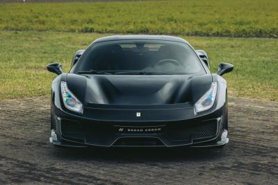2020 Ferrari 488 PISTA
