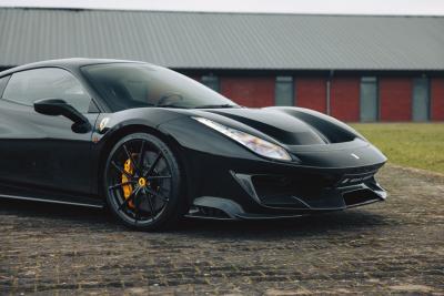 2020 Ferrari 488 PISTA