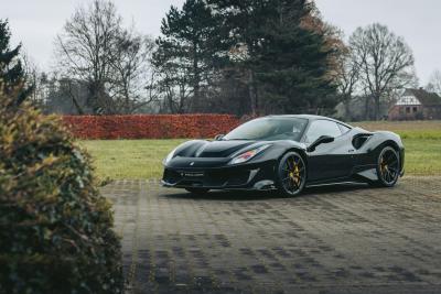 2020 Ferrari 488 PISTA