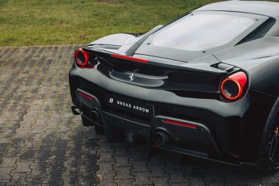 2020 Ferrari 488 PISTA