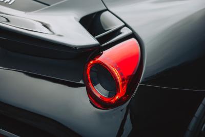 2020 Ferrari 488 PISTA